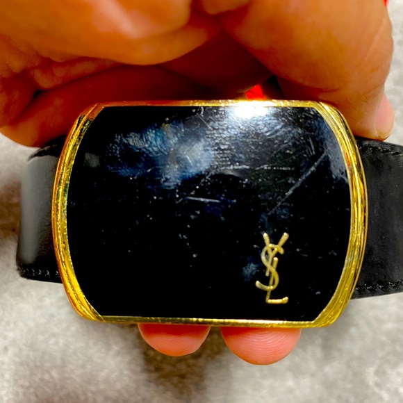Ysl vintage belt - Picture 1 of 3